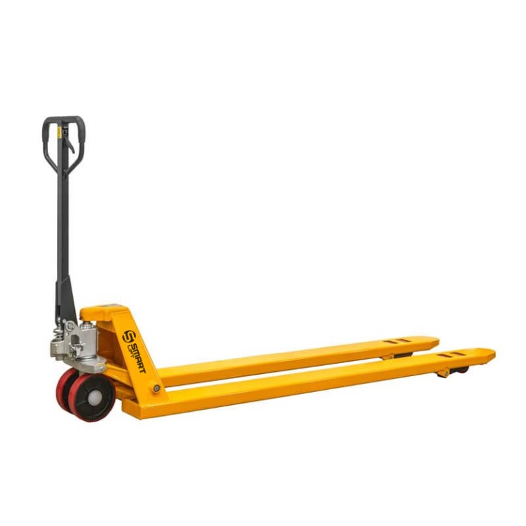 Гидравлическая тележка (рохля) SD-L (BF25, г/п 2500 кг, вилы 2000x550 мм, PDP, длинновильная) SMARTLIFT (SMART) купить в Мурманске Гидравлическая тележка (рохля) SD-L (BF25, г/п 2500 кг, вилы 2000x550 мм, PDP, длинновильная) SMARTLIFT (SMART) купить в Мурманске