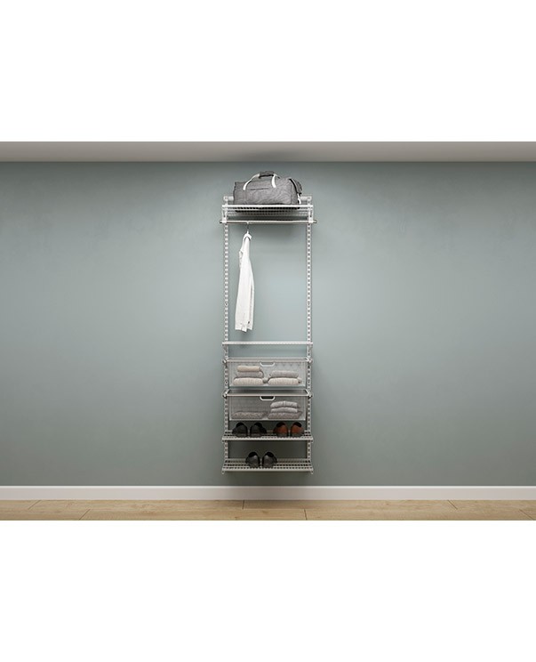 Гардеробная система Практик Home Прихожая Medium 2 купить в Мурманске Гардеробная система Практик Home Прихожая Medium 2 купить в Мурманске