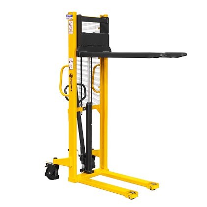 Ручной гидравлический штабелер SDJ 2016 (2000 кг; 1,6 м; фиксированные вилы) SMARTLIFT (SMART) купить в Мурманске Ручной гидравлический штабелер SDJ 2016 (2000 кг; 1,6 м; фиксированные вилы) SMARTLIFT (SMART) купить в Мурманске