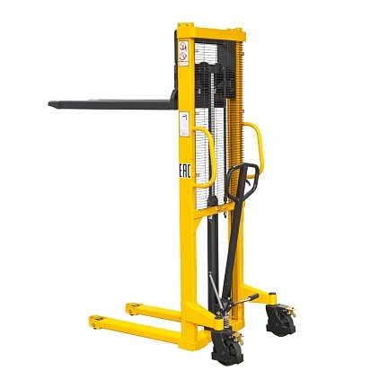 Ручной гидравлический штабелер SDJ 2016 (2000 кг; 1,6 м; фиксированные вилы) SMARTLIFT (SMART) купить в Мурманске Ручной гидравлический штабелер SDJ 2016 (2000 кг; 1,6 м; фиксированные вилы) SMARTLIFT (SMART) купить в Мурманске