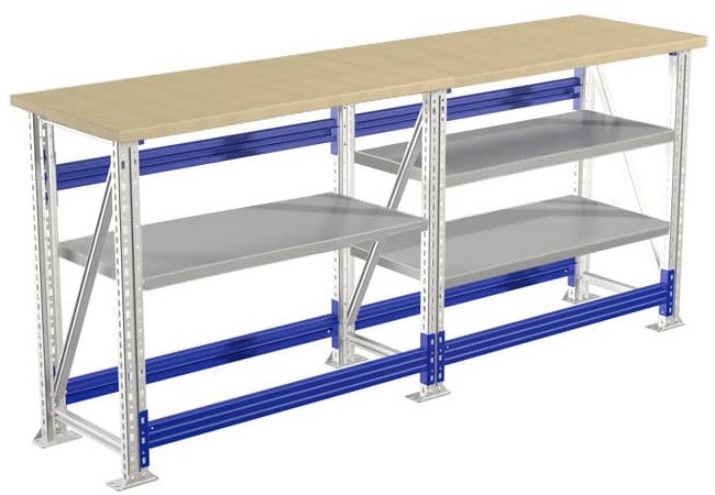 Верстак Master M100.MF1 / MF1 / MF1.001.002 купить в Мурманске