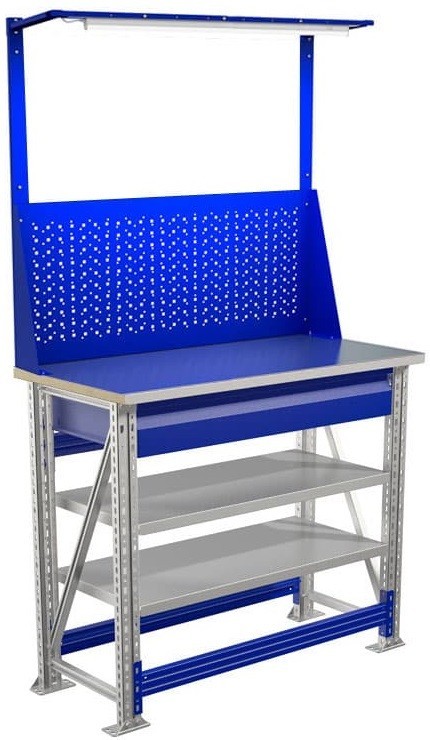 Верстак Master MT100.MF1 / MF1.112.W купить в Мурманске Верстак Master MT100.MF1 / MF1.112.W купить в Мурманске