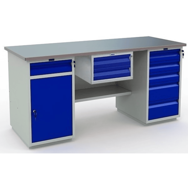 Верстак Profi WT180.WD2/WD5.100 купить в Мурманске