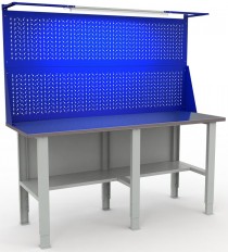 Верстак Expert W200.F2/F2/F2.021.W Верстак Expert W200.F2/F2/F2.021.W