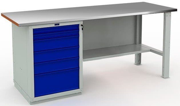 Верстак Expert W200.WS6/F2.000.W купить в Мурманске