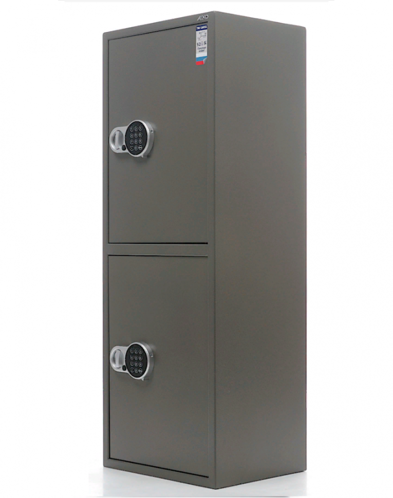 Офисный сейф Aiko TM-120T/2 EL купить в Мурманске Офисный сейф Aiko TM-120T/2 EL купить в Мурманске