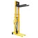 Ручной гидравлический штабелер SDJ 1530 (1500 кг; 3 м; фиксированные вилы) SMARTLIFT (SMART) купить в Мурманске