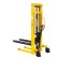 Ручной гидравлический штабелер SDJ 1530 (1500 кг; 3 м; фиксированные вилы) SMARTLIFT (SMART) купить в Мурманске