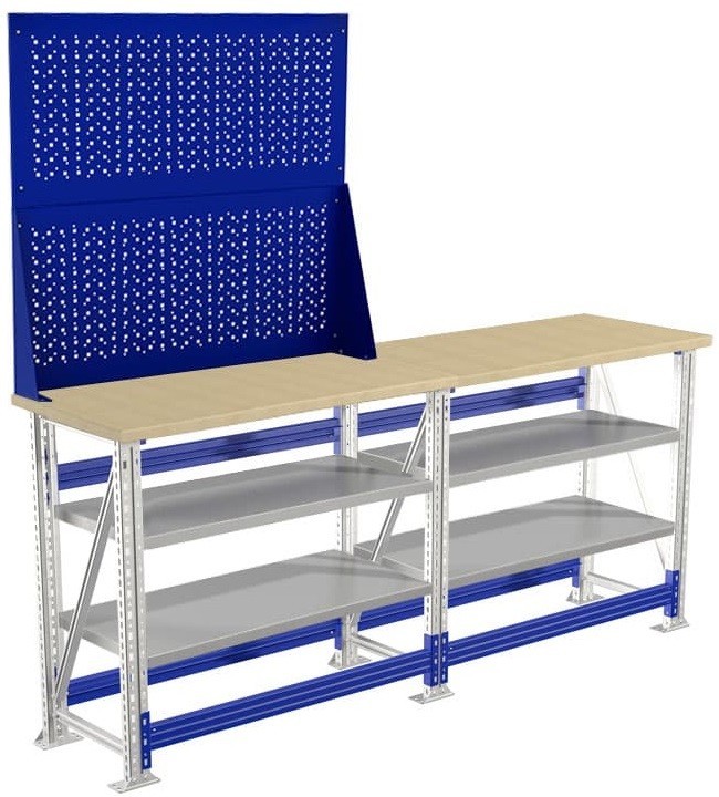 Верстак Master M100.MF1 / MF1 / MF1.022.002 купить в Мурманске