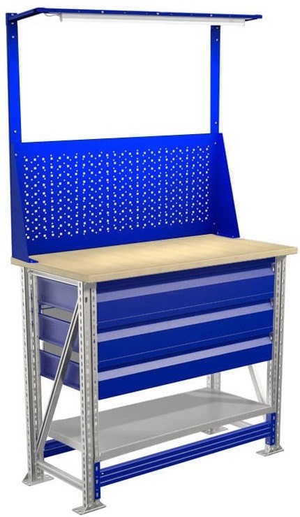 Верстак Master M100.MF1 / MF1.311.W купить в Мурманске Верстак Master M100.MF1 / MF1.311.W купить в Мурманске