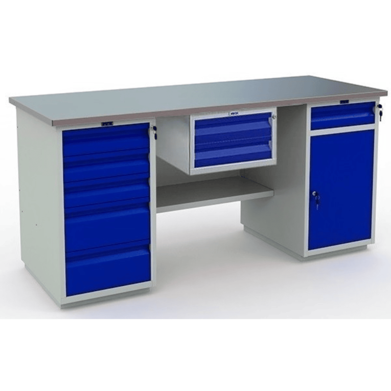 Верстак Profi WT180.WD5/WD2.100 купить в Мурманске