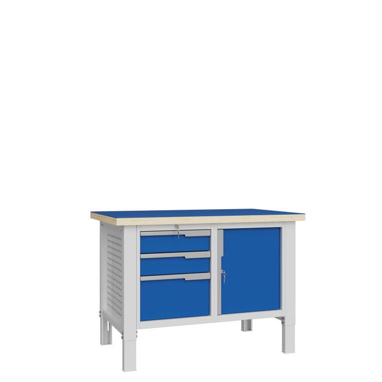 Верстак CTR 1232.S37.3 купить в Мурманске