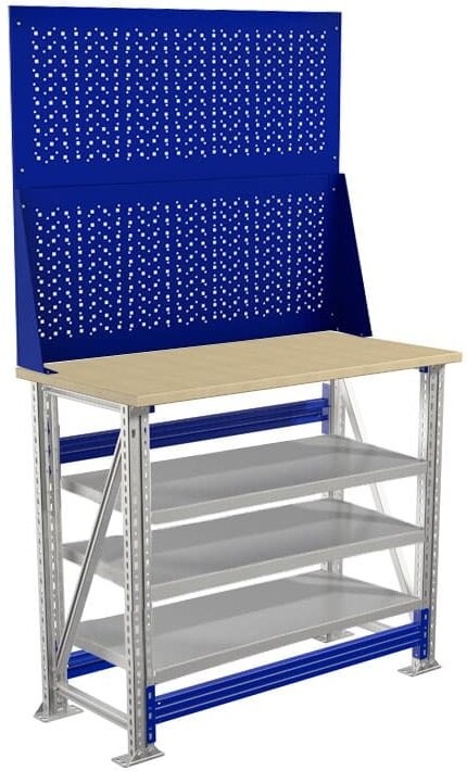 Верстак Master M100.MF1 / MF1.023 купить в Мурманске