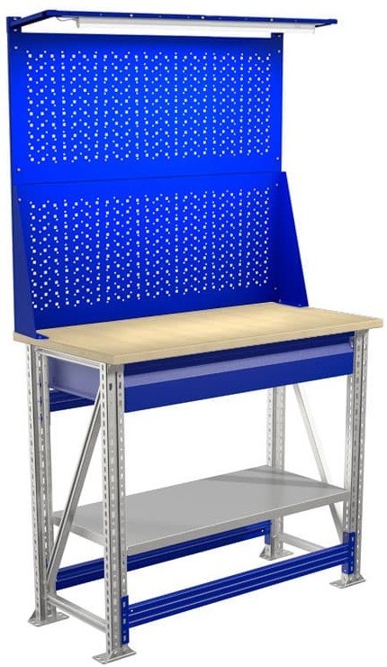 Верстак Master M100.MF1 / MF1.121.W купить в Мурманске Верстак Master M100.MF1 / MF1.121.W купить в Мурманске