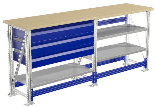 Верстак Master M100.MF1 / MF1 / MF1.301.002 купить в Мурманске Верстак Master M100.MF1 / MF1 / MF1.301.002 купить в Мурманске