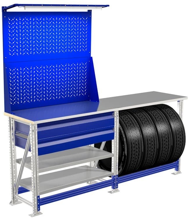 Верстак Master MT100.MF1 / MF1 / MF1.222.000.W купить в Мурманске Верстак Master MT100.MF1 / MF1 / MF1.222.000.W купить в Мурманске