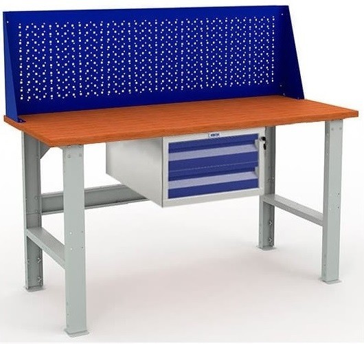 Верстак Expert W160.F2/F2.110 купить в Мурманске Верстак Expert W160.F2/F2.110 купить в Мурманске