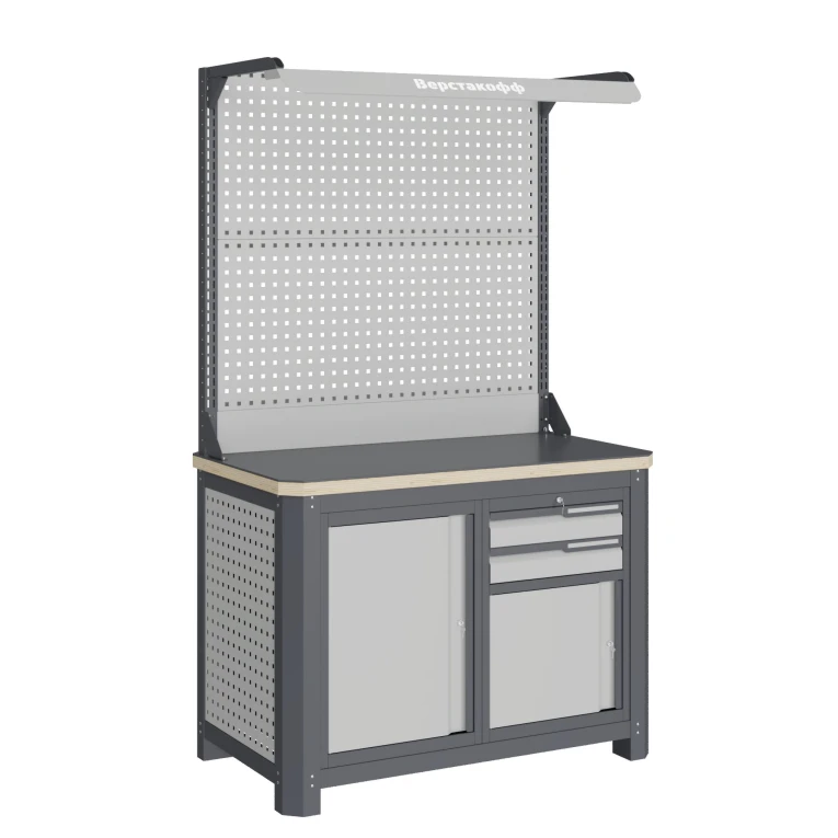 Верстак MCN 1252.S79-2F купить в Мурманске Верстак MCN 1252.S79-2F купить в Мурманске