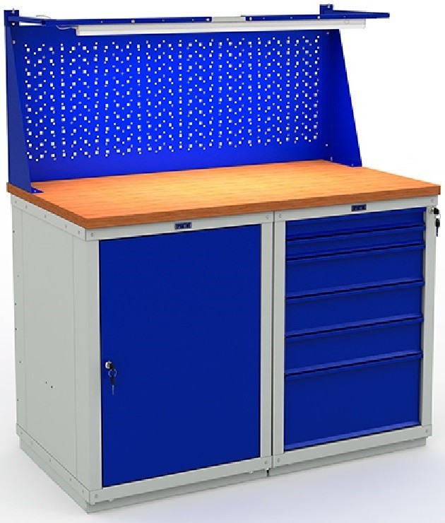 Верстак Expert W120.WS1/WS6.011 купить в Мурманске Верстак Expert W120.WS1/WS6.011 купить в Мурманске