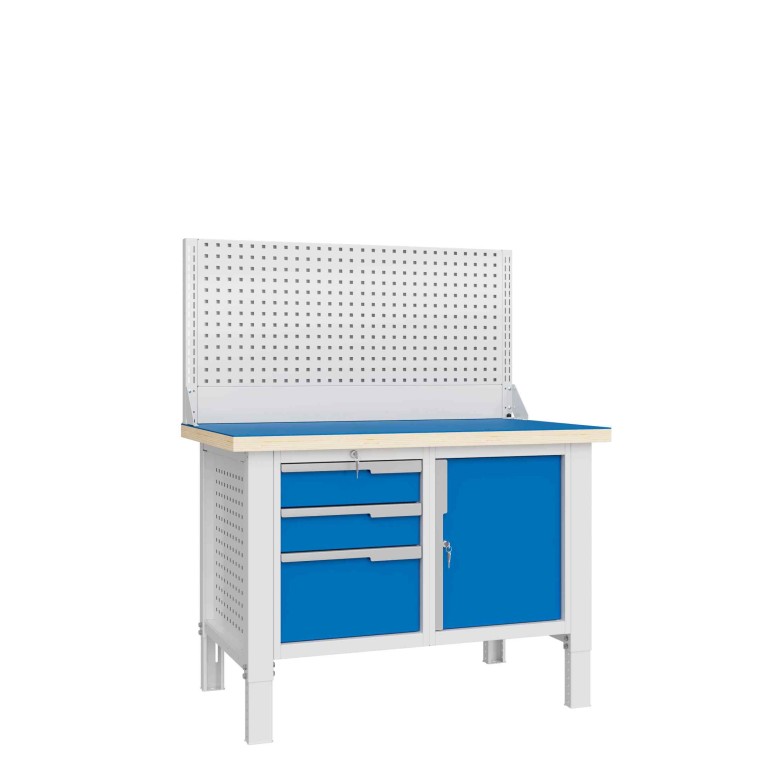 Верстак CTR 1232.S37.3-1 купить в Мурманске