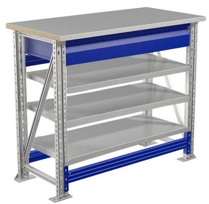 Верстак Master MT100.MF1 / MF1.103 купить в Мурманске Верстак Master MT100.MF1 / MF1.103 купить в Мурманске