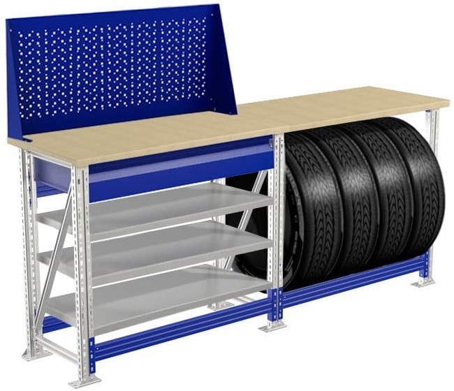 Верстак Master M100.MF1 / MF1 / MF1.113.000 купить в Мурманске Верстак Master M100.MF1 / MF1 / MF1.113.000 купить в Мурманске