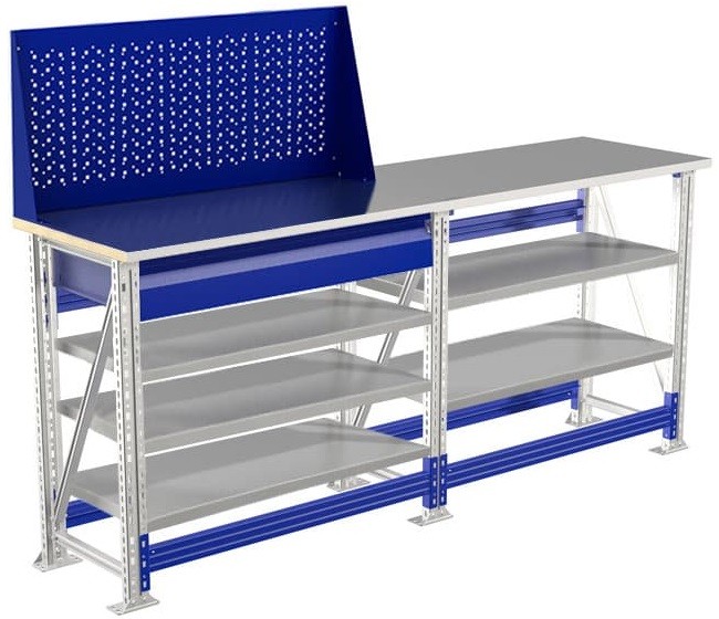 Верстак Master MT100.MF1 / MF1 / MF1.113.002 купить в Мурманске