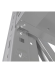 Стеллаж MS U 2000x700x400 4 полки (200 кг, перф) купить в Мурманске