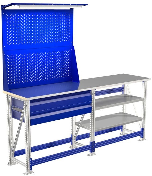 Верстак Master MT100.MF1 / MF1 / MF1.220.002.W купить в Мурманске Верстак Master MT100.MF1 / MF1 / MF1.220.002.W купить в Мурманске