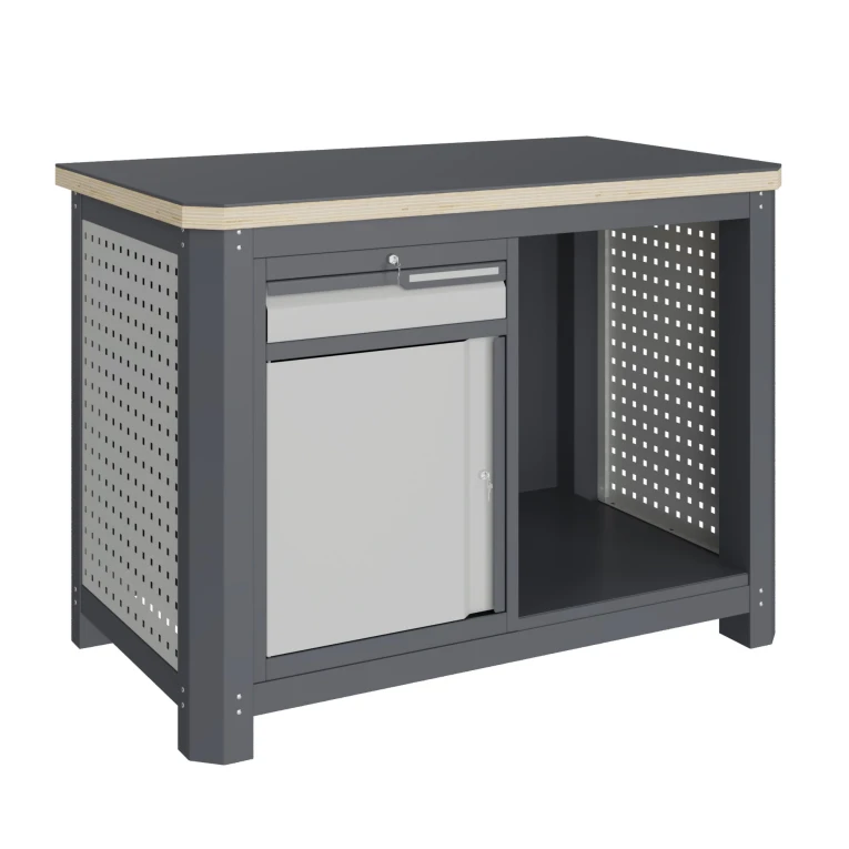 Верстак MCN 1252.S8.1 купить в Мурманске Верстак MCN 1252.S8.1 купить в Мурманске