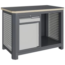 Верстак MCN 1252.S8.1 Верстак MCN 1252.S8.1