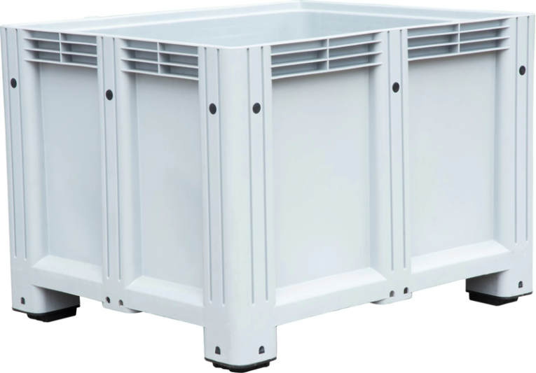 Big Box 1200x1000x850 мм сплошной на ножках серый купить в Мурманске Big Box 1200x1000x850 мм сплошной на ножках серый купить в Мурманске