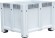 Big Box 1200x1000x850 мм сплошной на ножках серый купить в Мурманске