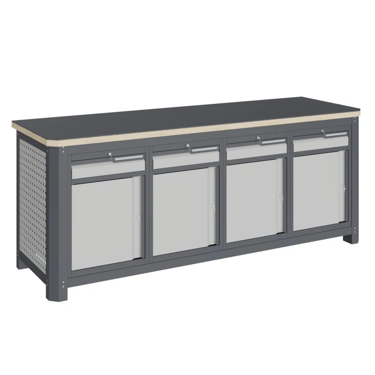 Модульный верстак MCN 2052.S8888 купить в Мурманске