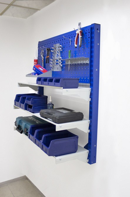 Органайзер настенный для хранения метизов SORTEX 1075-S №1 купить в Мурманске Органайзер настенный для хранения метизов SORTEX 1075-S №1 купить в Мурманске