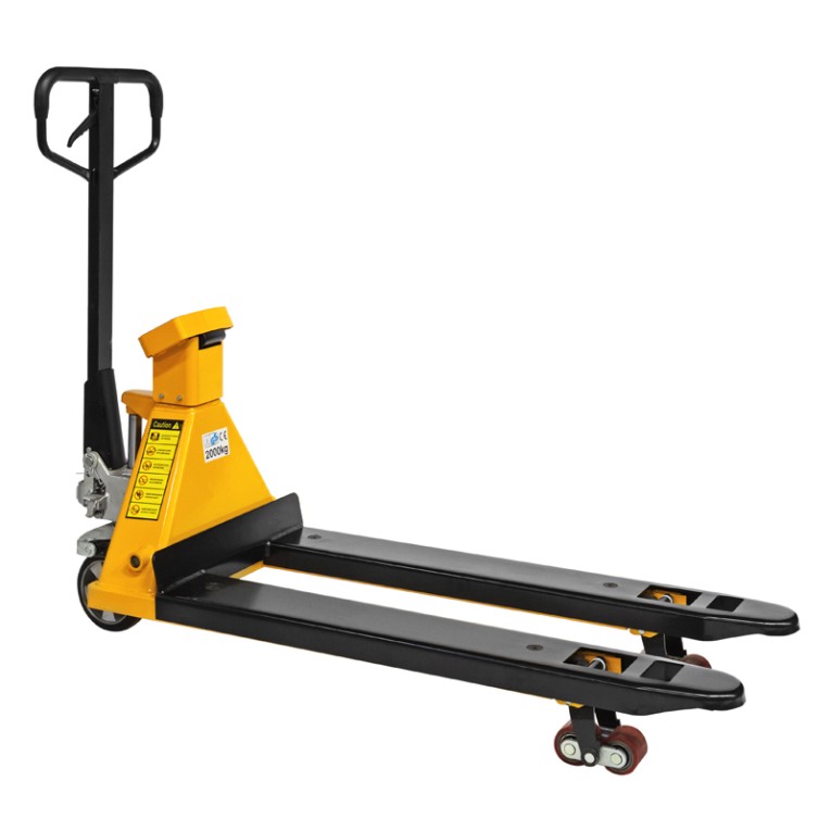 Гидравлическая тележка с весами BFC20 (г/п 2000 кг, вилы 1150x570 мм, RDP) SMARTLIFT (SMART) купить в Мурманске Гидравлическая тележка с весами BFC20 (г/п 2000 кг, вилы 1150x570 мм, RDP) SMARTLIFT (SMART) купить в Мурманске