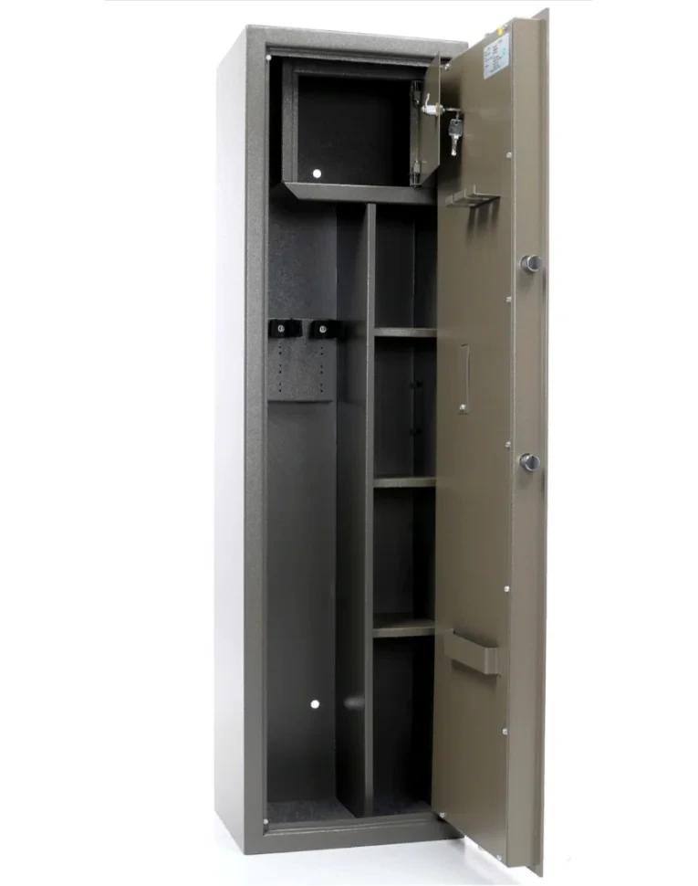 Оружейный сейф Valberg Заслон EL купить в Мурманске Оружейный сейф Valberg Заслон EL купить в Мурманске