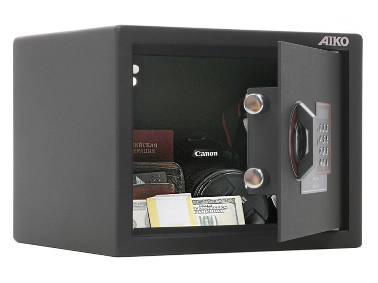 Гостиничный сейф Aiko SH-23.EL new купить в Мурманске