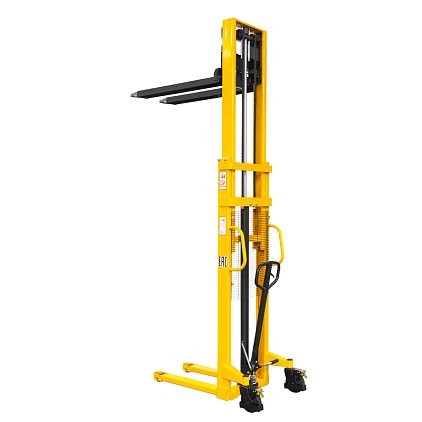 Ручной гидравлический штабелер SDJ 1030 (1000 кг; 3 м; фиксированные вилы) SMARTLIFT (SMART) купить в Мурманске Ручной гидравлический штабелер SDJ 1030 (1000 кг; 3 м; фиксированные вилы) SMARTLIFT (SMART) купить в Мурманске