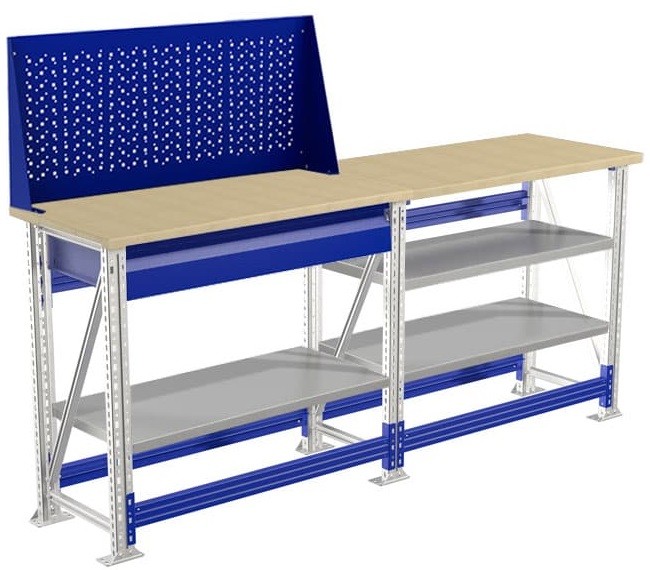 Верстак Master M100.MF1 / MF1 / MF1.111.002 купить в Мурманске