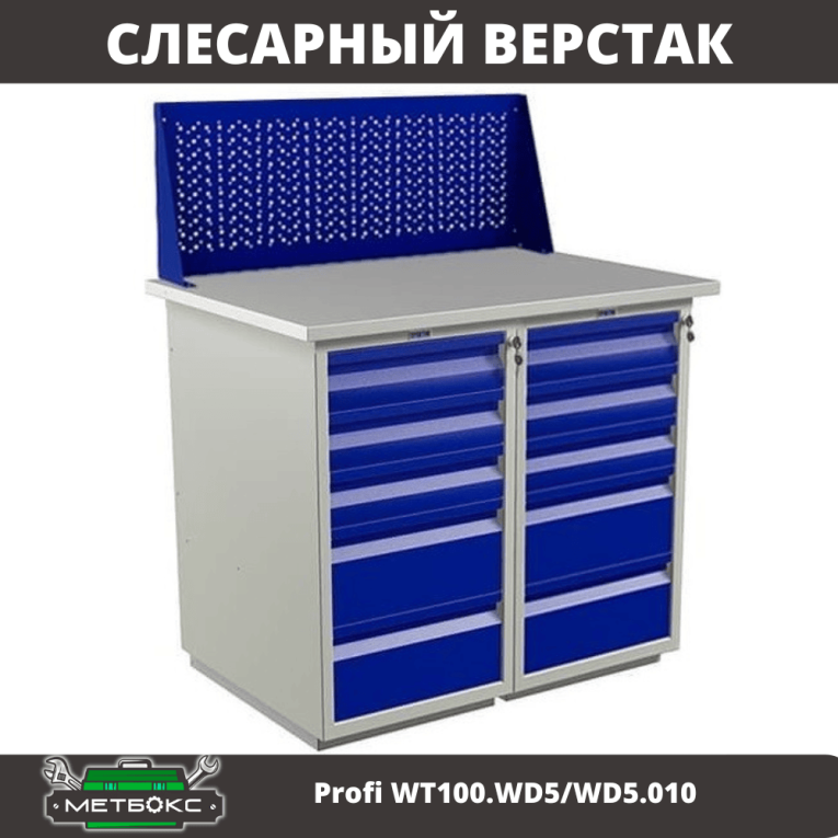 Верстак Profi WT100.WD5/WD5.010 купить в Мурманске