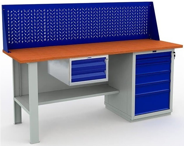 Верстак Expert W200.F2/WS6.110 купить в Мурманске Верстак Expert W200.F2/WS6.110 купить в Мурманске