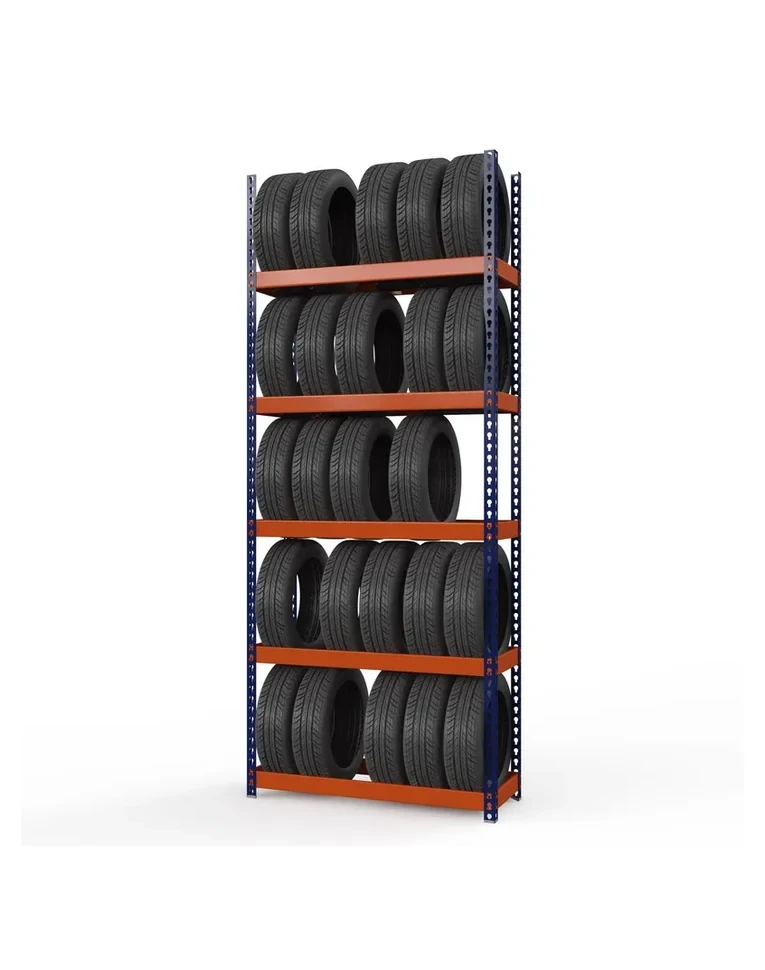 Стеллаж Профи-Т 3000x1845x500 5 полок (без настила) купить в Мурманске