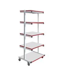 Стойка подкатная для приборов Gresson СМП Стойка подкатная для приборов Gresson СМП