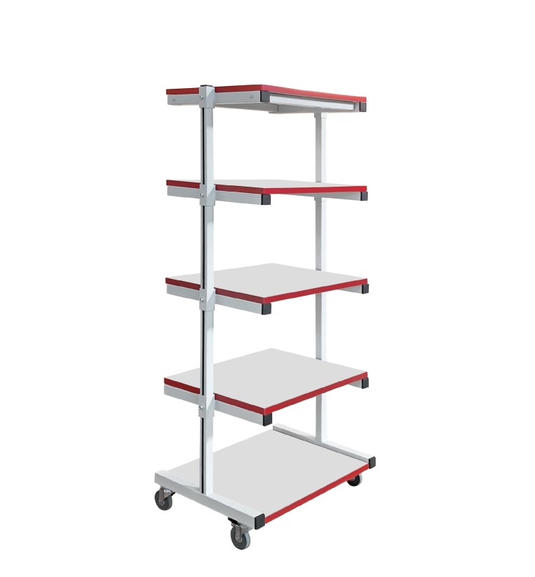 Стойка подкатная для приборов Gresson СМП купить в Мурманске