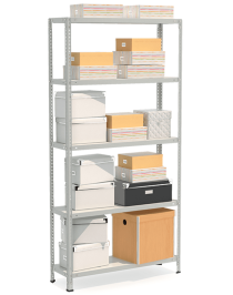 Стеллаж СТФЛ 1800x1000x600 5 полок Стеллаж СТФЛ 1800x1000x600 5 полок