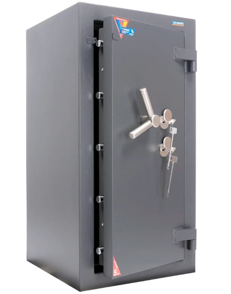 Взломостойкий сейф Valberg Алмаз 99 KL купить в Мурманске