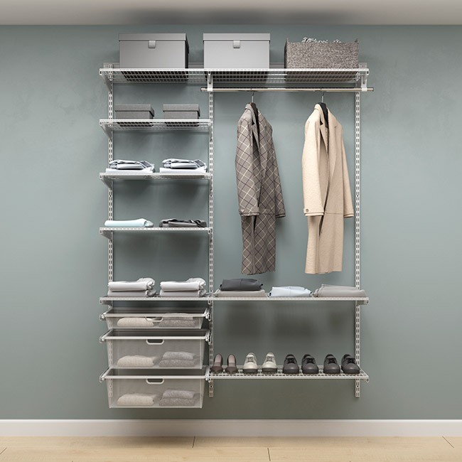 Гардеробная система Практик Home Прихожая Medium 12 купить в Мурманске