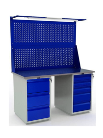 Верстак Практик Profi WT140.WD3/WD5.021 Верстак Практик Profi WT140.WD3/WD5.021