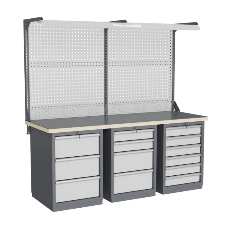 Верстак FBK 205.346-2FR купить в Мурманске Верстак FBK 205.346-2FR купить в Мурманске